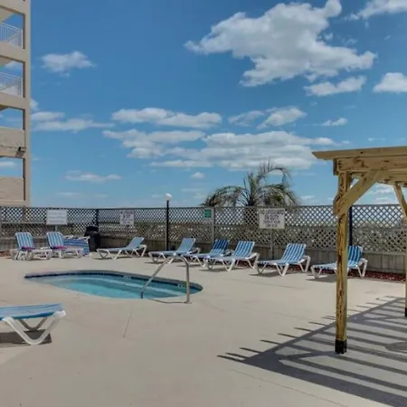 Oceanfront Penthouse In Paradise W Indoor Pool